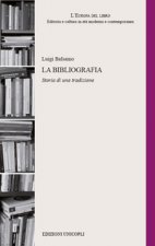 bibliografia. Storia di una tradizione