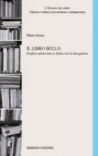 libro bello Grafica editoriale in Italia tra le due guerre