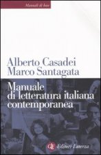 Manuale di lettertura italiana contemporanea