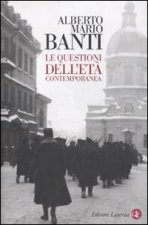 questioni dell'età contemporanea