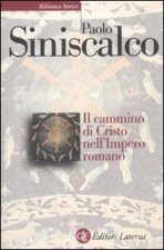 cammino di Cristo nell'Impero romano
