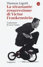 straziante resurrezione di Victor Frankenstein