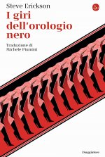 giri dell'orologio nero