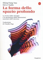 forma dello spazio profondo. La teoria delle stringhe e la geometria delle dimensioni nascoste dell'universo