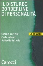 disturbo borderline di personalità