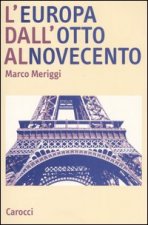 Europa dall'Otto al Novecento