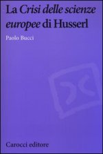 «Crisi delle scienze europee» di Husserl