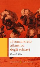 commercio atlantico degli schiavi