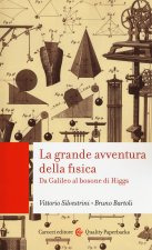 grande avventura della fisica. Da Galileo al bosone di Higgs