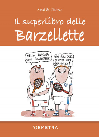 superlibro delle barzellette