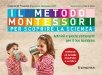 metodo Montessori per scoprire la scienza