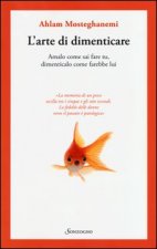 arte di dimenticare. Amalo come sai fare tu, dimenticalo come farebbe lui
