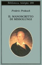 manoscritto di Missolungi
