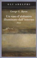vaso d'alabastro illuminato dall'interno. Diari