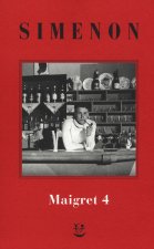 Maigret: Il pazzo di Bergerac-Liberty Bar-La chiusa n.1-Maigret-I sotteranei del Majestic