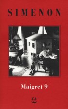 Maigret: Maigret e l'uomo della panchina-Maigret ha paura-Maigret si sbaglia-Maigret a scuola-Maigret e la giovane morta