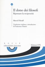 dono dei filosofi. Ripensare la reciprocità