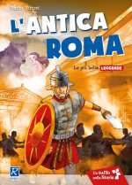antica Roma. Le più antiche leggende