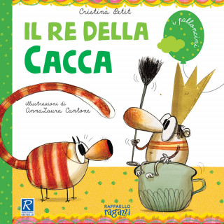 re della cacca