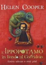 ippopotamo in fondo al corridoio
