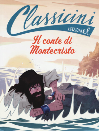 conte di Montecristo da Alexandre Dumas. Classicini