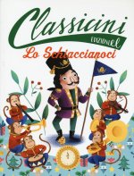 Schiaccianoci da E.T.A. Hoffmann. Classicini