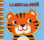 libro del bebè. Animali a strisce