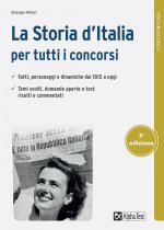 storia d'Italia per tutti i concorsi