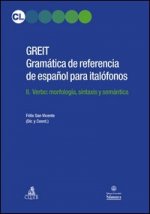 GREIT Gramatica de referencia de espa español para italófonos