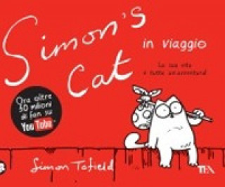 Simon's cat in viaggio (Simon Tofield)(Pevná)