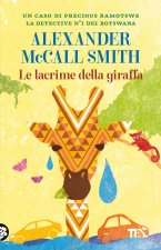 lacrime della giraffa