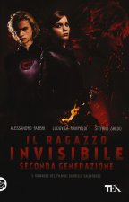 ragazzo invisibile. Seconda generazione