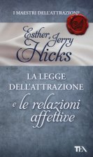 legge dell'attrazione e le relazioni affettive