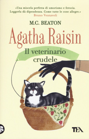 Agatha Raisin. Il veterinario crudele