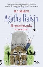 matrimonio assassino. Agatha Raisin