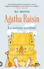 turista terribile. Agatha Raisin