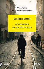 filosofo di via del Bollo. Un'indagine del commissario Lucchesi