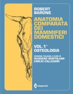 Trattato di anatomia comparata dei mammiferi domestici