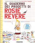 quaderno dei progetti di Rosie Revere