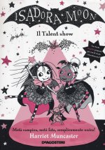 talent show. Isadora Moon