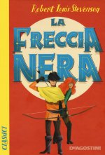 freccia nera