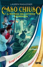 mistero dell'attrice scomparsa. Caso chiuso