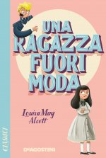 ragazza fuori moda