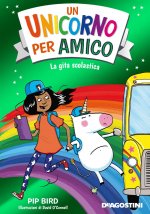 gita scolastica. Un unicorno per amico