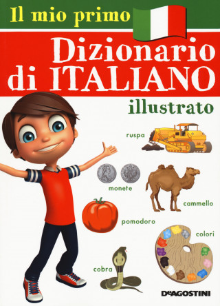 mio primo dizionario di italiano illustrato