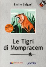tigri di Mompracem. Ediz. ad alta leggibilità
