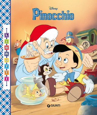 Pinocchio. Librotti