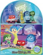 Inside out. Libro gioca kit