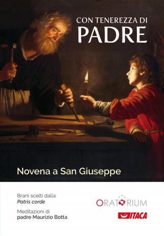 Con tenerezza di padre. Novena a San Giuseppe