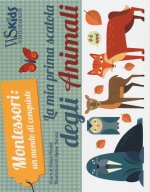 mia prima scatola degli animali. Montessori: un mondo di conquiste